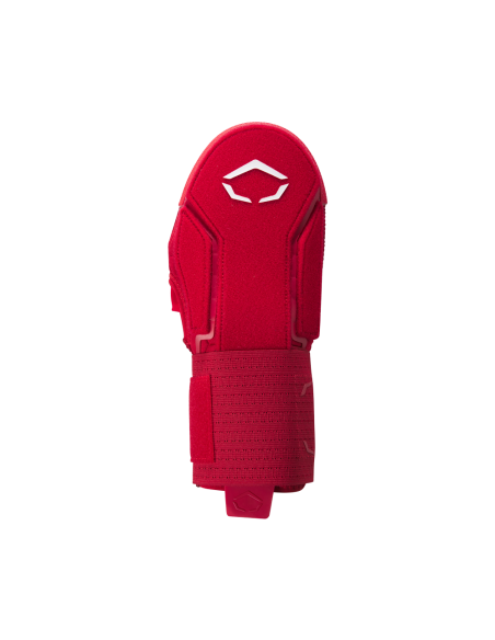Zaštitna rukavica za uklizavanje za bejzbol EVOSHIELD 2.0 grimizna (Za odrasle)