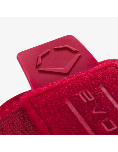 Zaštitna rukavica za uklizavanje za bejzbol EVOSHIELD 2.0 grimizna (Za odrasle)