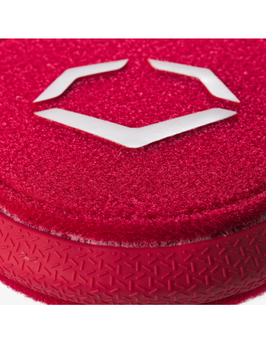 Zaštitna rukavica za uklizavanje za bejzbol EVOSHIELD 2.0 grimizna (Za odrasle)