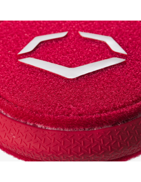Zaštitna rukavica za uklizavanje za bejzbol EVOSHIELD 2.0 grimizna (Za odrasle)