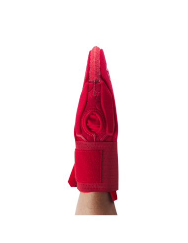Zaštitna rukavica za uklizavanje za bejzbol EVOSHIELD 2.0 grimizna (Za odrasle)