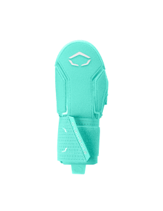 Zaštitna rukavica za uklizavanje za bejzbol EVOSHIELD 2.0 svijetla morskozelena (Za odrasle)