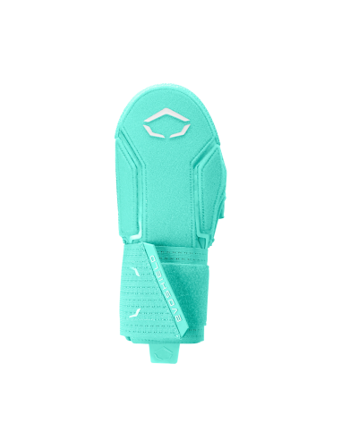 Zaštitna rukavica za uklizavanje za bejzbol EVOSHIELD 2.0 svijetla morskozelena (Za odrasle)