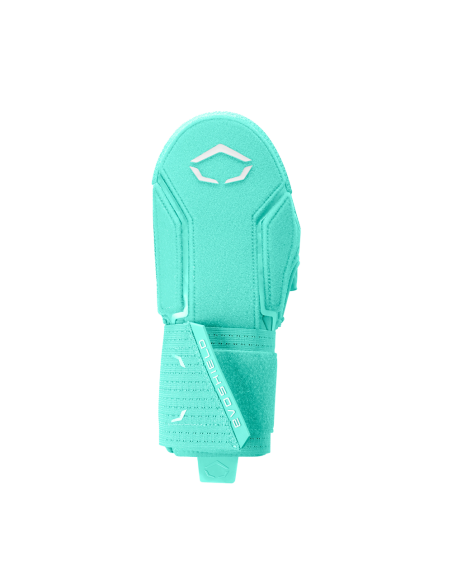 Zaštitna rukavica za uklizavanje za bejzbol EVOSHIELD 2.0 svijetla morskozelena (Za odrasle)