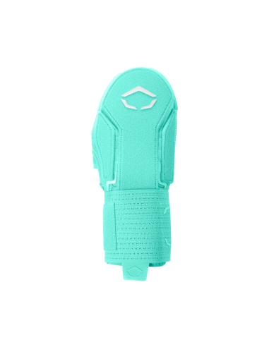 Zaštitna rukavica za uklizavanje za bejzbol EVOSHIELD 2.0 svijetla morskozelena (Za odrasle)