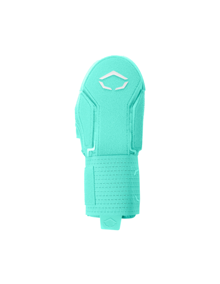 Zaštitna rukavica za uklizavanje za bejzbol EVOSHIELD 2.0 svijetla morskozelena (Za odrasle)
