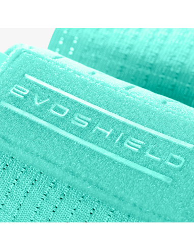 Zaštitna rukavica za uklizavanje za bejzbol EVOSHIELD 2.0 svijetla morskozelena (Za odrasle)