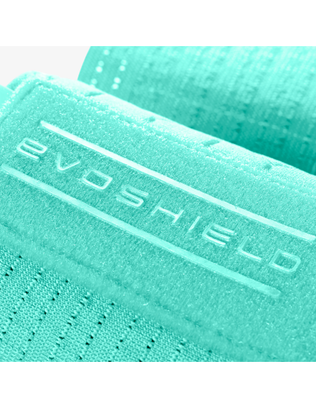 Zaštitna rukavica za uklizavanje za bejzbol EVOSHIELD 2.0 svijetla morskozelena (Za odrasle)