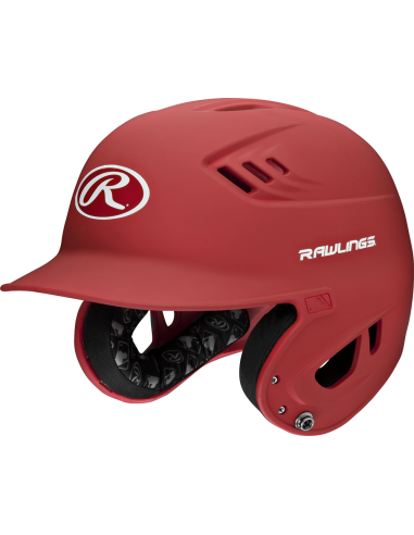 Baseballová pálkařská helma Rawlings R16MJ-SC-Matte (6 3/8" - 7 1/8")