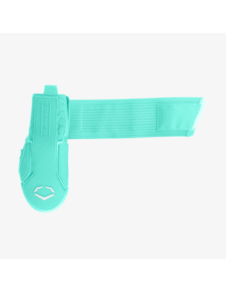 Zaštitna rukavica za uklizavanje za bejzbol EVOSHIELD 2.0 svijetla morskozelena (Za odrasle)