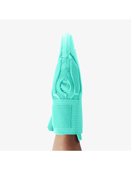 Zaštitna rukavica za uklizavanje za bejzbol EVOSHIELD 2.0 svijetla morskozelena (Za odrasle)