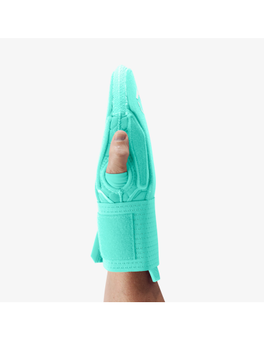 Zaštitna rukavica za uklizavanje za bejzbol EVOSHIELD 2.0 svijetla morskozelena (Za odrasle)