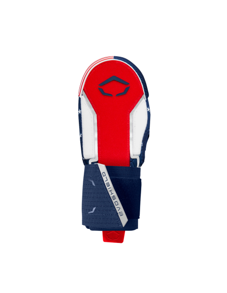 Honkbal Handbeschermer EVOSHIELD Schuifhandschoen 2.0 USA (Volwassene)