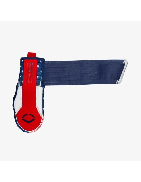 Zaštitna rukavica za uklizavanje za bejzbol EVOSHIELD 2.0 USA (Za odrasle)