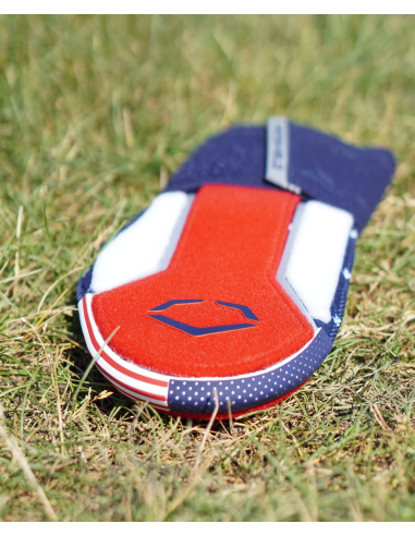 Zaštitna rukavica za uklizavanje za bejzbol EVOSHIELD 2.0 USA (Za odrasle)