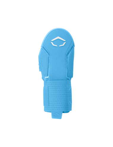 Zaštitna rukavica za uklizavanje za bejzbol EVOSHIELD 2.0 Victory plava (Za odrasle)
