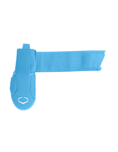 Zaštitna rukavica za uklizavanje za bejzbol EVOSHIELD 2.0 Victory plava (Za odrasle)