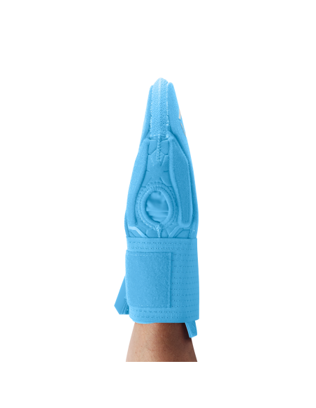 Zaštitna rukavica za uklizavanje za bejzbol EVOSHIELD 2.0 Victory plava (Za odrasle)