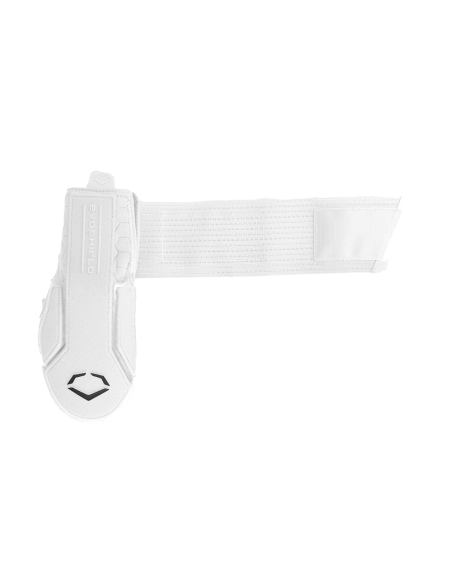 Zaštitna rukavica za uklizavanje za bejzbol EVOSHIELD 2.0 bijela (Za odrasle)