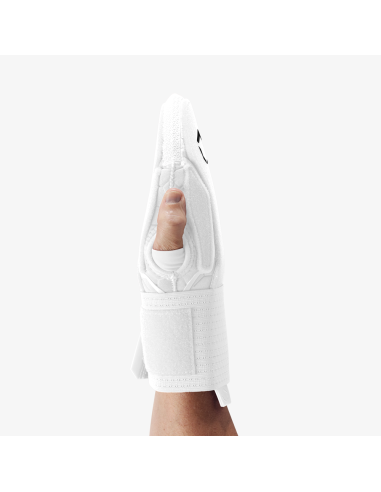 Zaštitna rukavica za uklizavanje za bejzbol EVOSHIELD 2.0 bijela (Za odrasle)