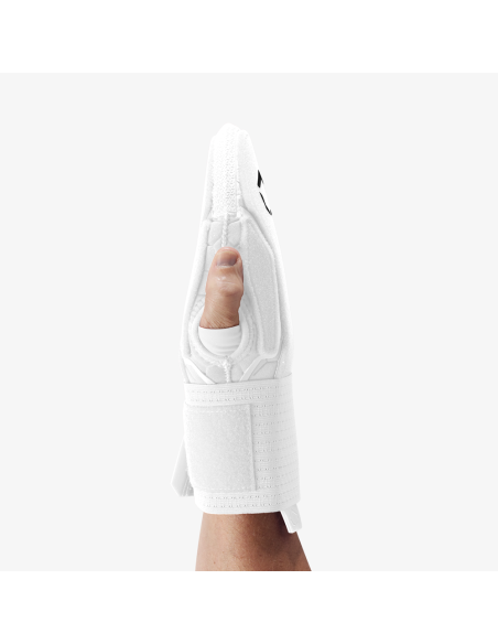 Zaštitna rukavica za uklizavanje za bejzbol EVOSHIELD 2.0 bijela (Za odrasle)