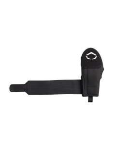 Zaštitna rukavica za uklizavanje za bejzbol EVOSHIELD crna (Za djecu i mlade) 2