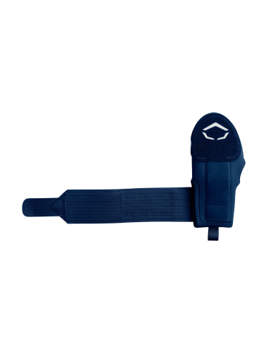 Zaštitna rukavica za uklizavanje za bejzbol EVOSHIELD tamnoplava (Za djecu i mlade)