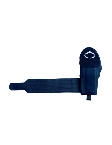 Zaštitna rukavica za uklizavanje za bejzbol EVOSHIELD tamnoplava (Za djecu i mlade)