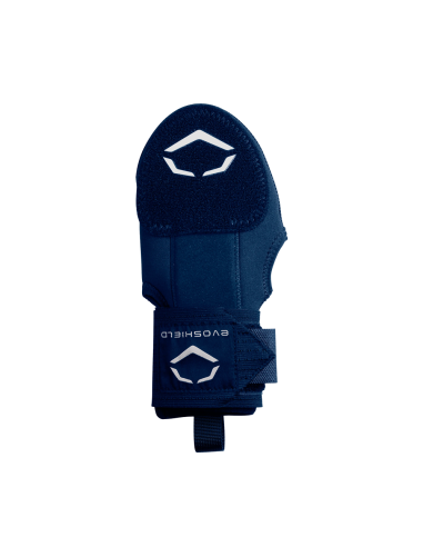 Baseballowa osłona dłoni EVOSHIELD Sliding Mitt Navy (młodzieżowa)