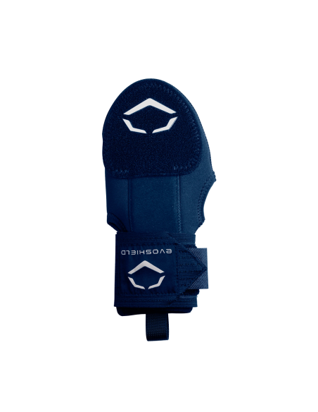 Zaštitna rukavica za uklizavanje za bejzbol EVOSHIELD tamnoplava (Za djecu i mlade)