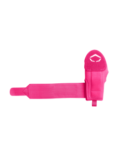 Zaštitna rukavica za uklizavanje za bejzbol EVOSHIELD ružičasta (Za djecu i mlade) 2