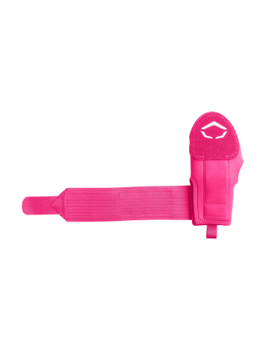 Protège-mains Baseball EVOSHIELD Moufle de glisse rose (jeune)