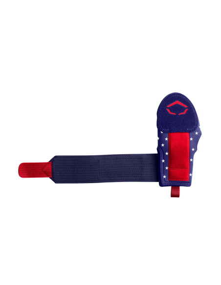 Zaštitna rukavica za uklizavanje za bejzbol EVOSHIELD USA (Za djecu i mlade)