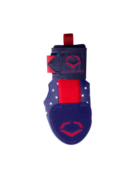 Zaštitna rukavica za uklizavanje za bejzbol EVOSHIELD USA (Za djecu i mlade)