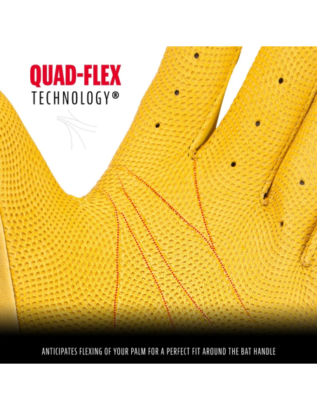 Rukavice za udaranje za bejzbol Franklin CFX® Pro Hi-lite (XL)