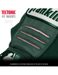 Baseball-Schlägerhandschuhe Franklin CFX® Pro Hi-lite (L) 2