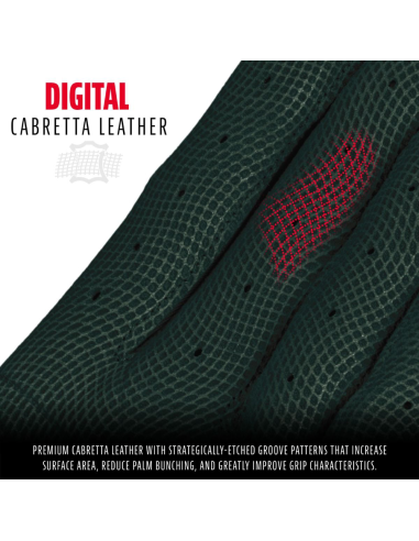 Rękawice baseballowe Franklin CFX® Pro Hi-lite (L)