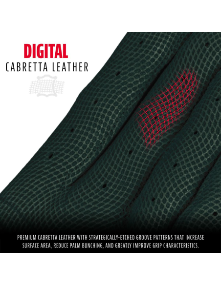 Baseball slaghandsker Franklin CFX® Pro Hi-lite (L)