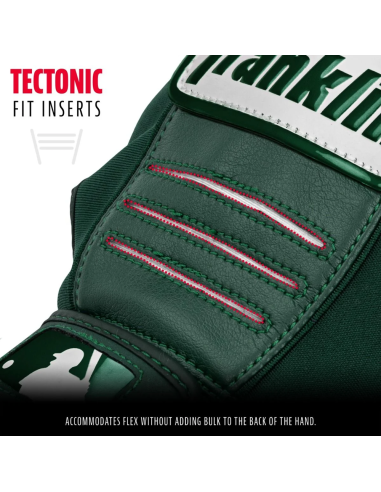 Baseball slaghandsker Franklin CFX® Pro Hi-lite (M)