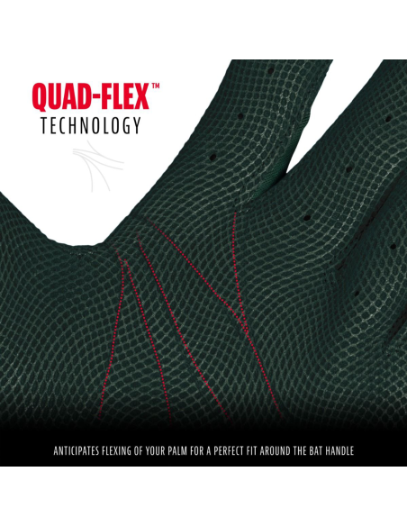 Guanti da battuta Franklin CFX® Pro Hi-lite (M)