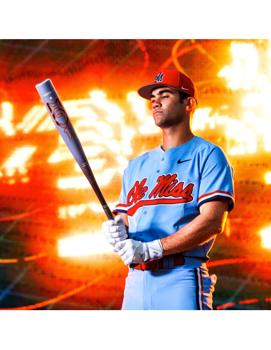 2025 Kij baseballowy Easton MAV1 32"(-3) BBCOR