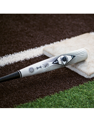 2025 Baseballová pálka Easton SPLIT 32"(-3) BBCOR