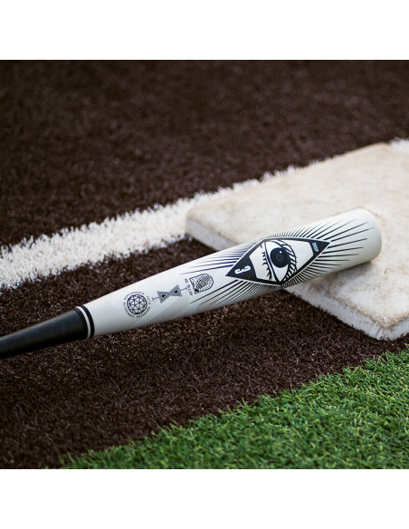 2025 Honkbalknuppel Easton SPLIT 32"(-3) BBCOR