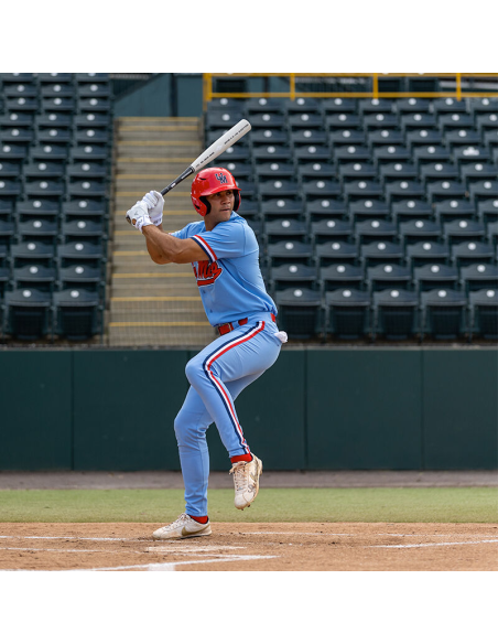 2025 Baseballová pálka Easton SPLIT 32"(-3) BBCOR