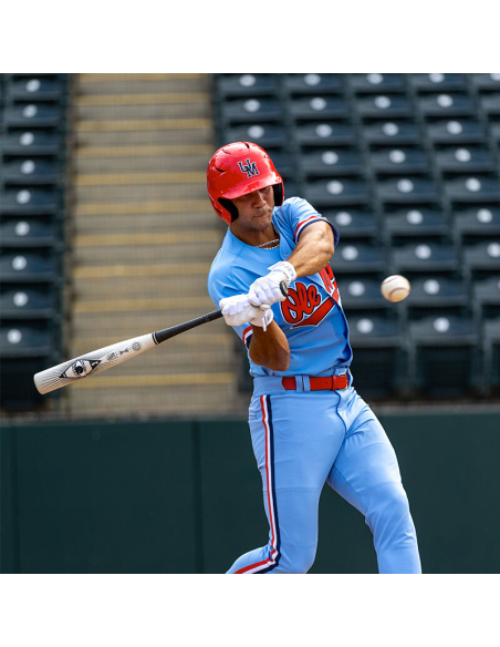 2025 Baseballová pálka Easton SPLIT 32"(-3) BBCOR