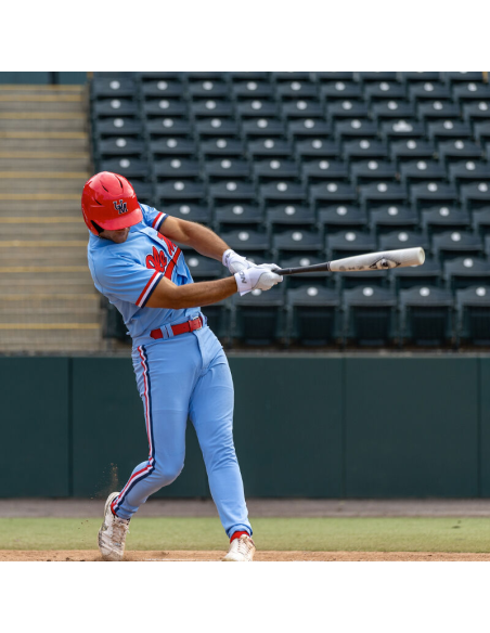 2025 Baseballová pálka Easton SPLIT 32"(-3) BBCOR