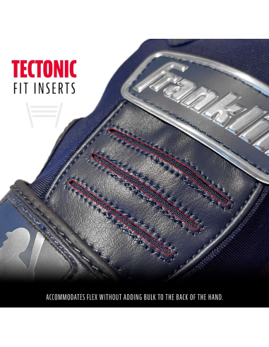 Rukavice za udaranje za bejzbol Franklin CFX® PRO FULL 20592 (L)