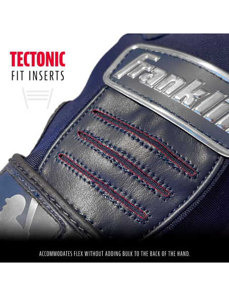 Rukavice za udaranje za bejzbol Franklin CFX® PRO FULL 20592 (L)