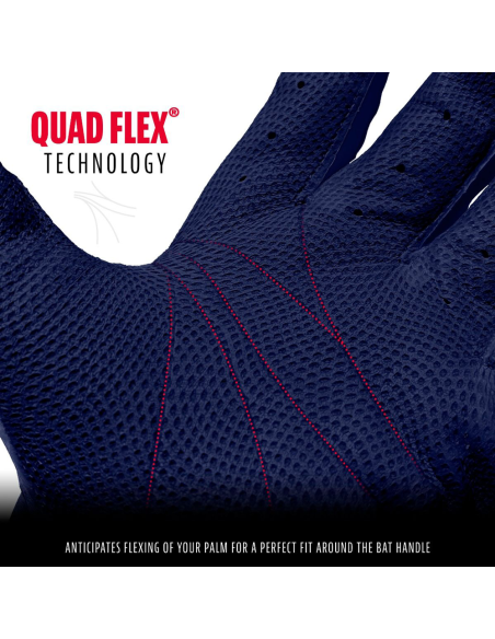 Guantes de bateo de béisbol Franklin CFX® PRO FULL 20592 (L)