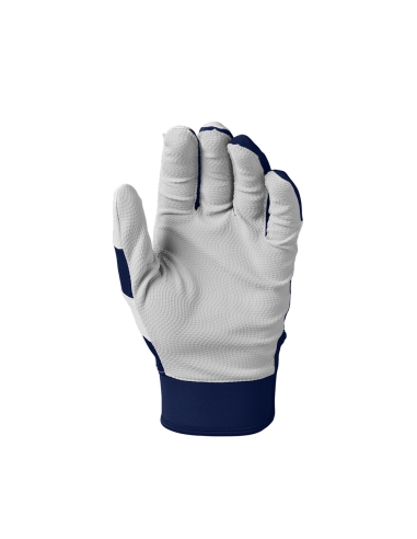 Rukavice za udaranje za bejzbol/softball EVOSHIELD SRZ-1™ za djecu i mlade - tamnoplave (Junior S)